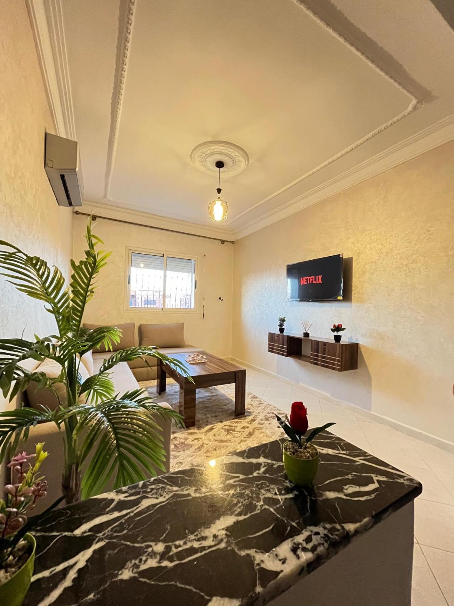 Appartement Cozy Near Airport Marrakesh